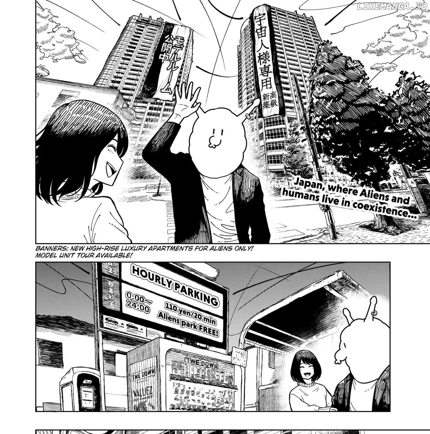 Drama Queen Chapter 1 page 7 - MangaKakalot