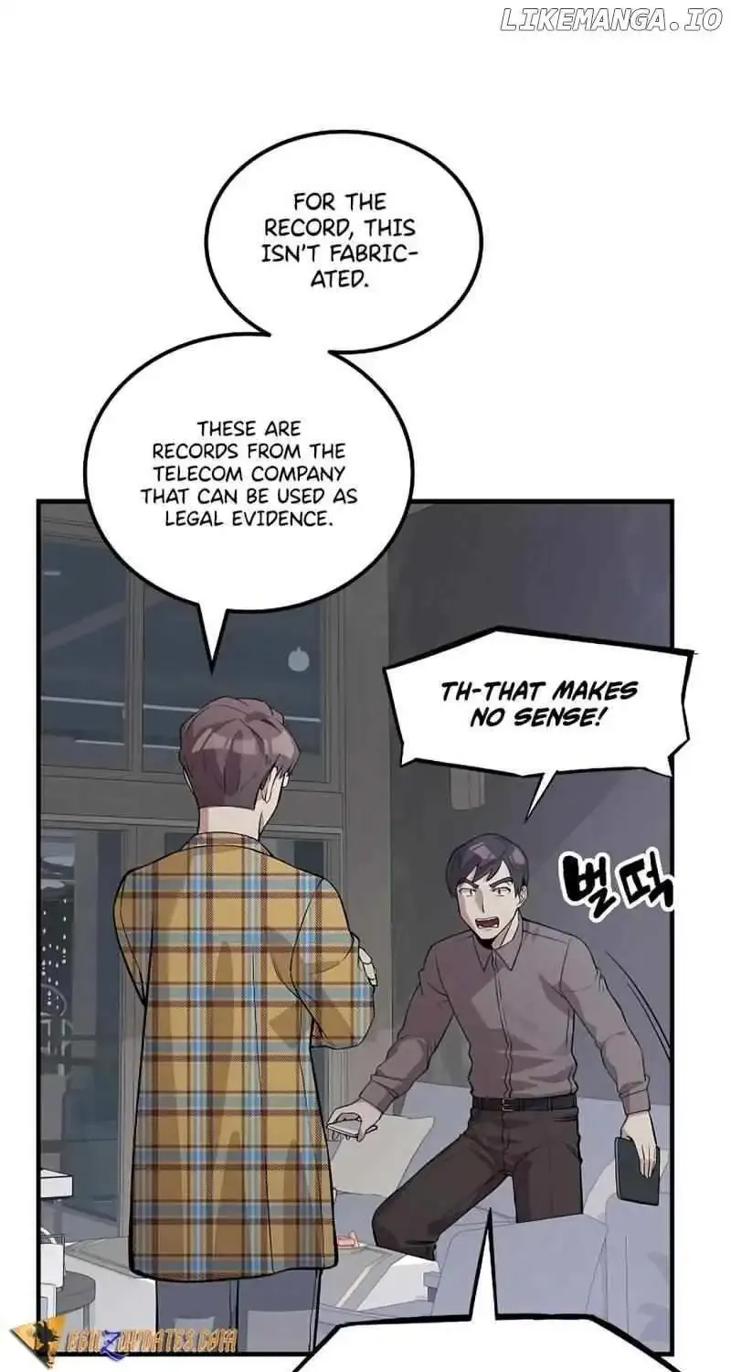 Drama Writer Who Reads Spoilers Chapter 43 page 23 - MangaKakalot