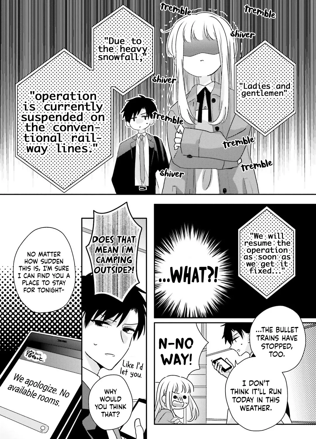 Dramatic Irony (Namaco) Chapter 17 page 15 - MangaKakalot