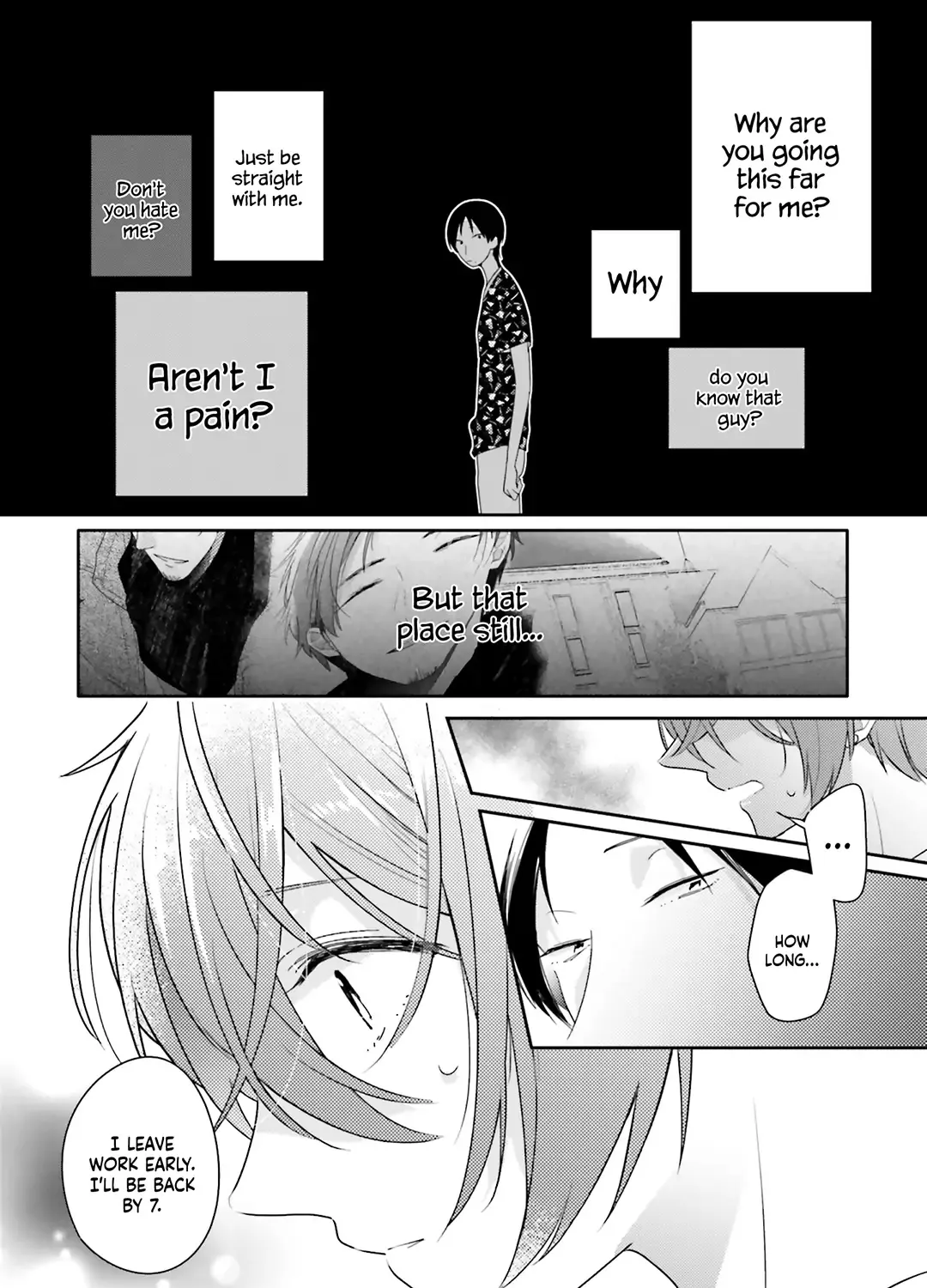 Dramatic Irony (Namaco) Chapter 31 page 21 - MangaKakalot