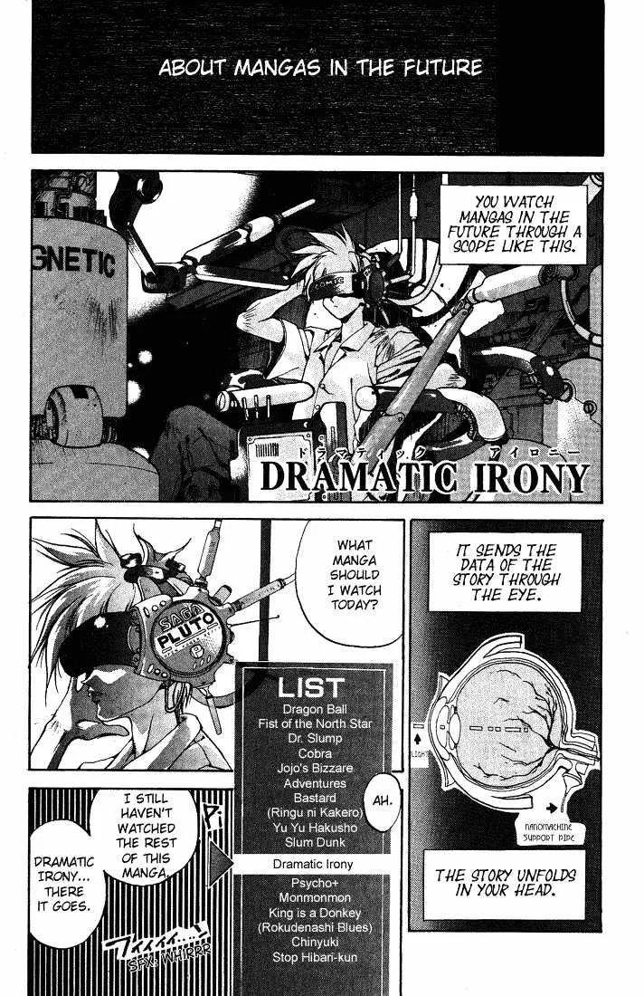 Dramatic Irony Chapter 1 page 6 - MangaNato