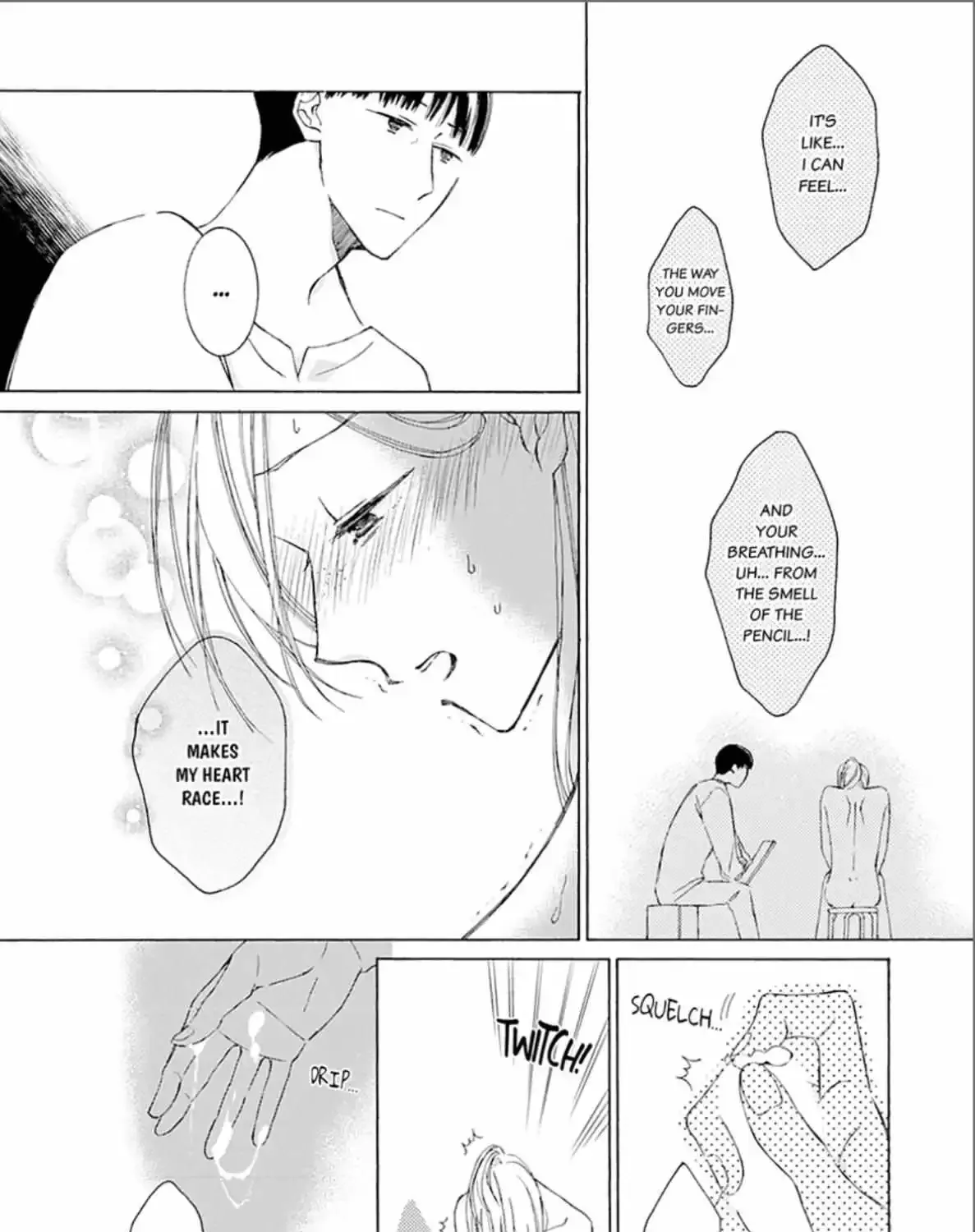 Drawing With Sweet Fingertips Chapter 10 page 7 - MangaKakalot