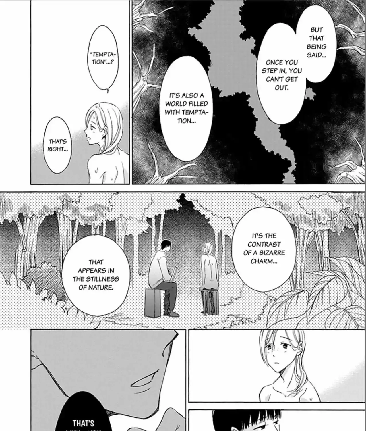 Drawing With Sweet Fingertips Chapter 11 page 2 - MangaKakalot