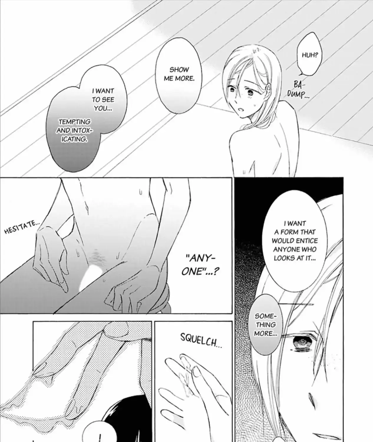 Drawing With Sweet Fingertips Chapter 11 page 4 - MangaKakalot