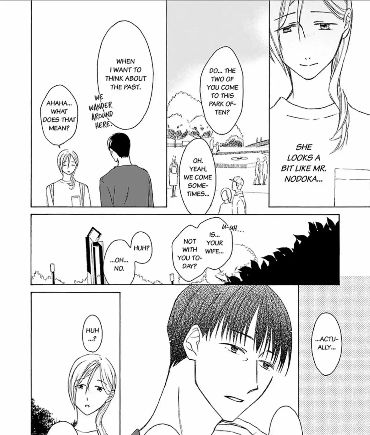 Drawing With Sweet Fingertips Chapter 13 page 7 - MangaKakalot