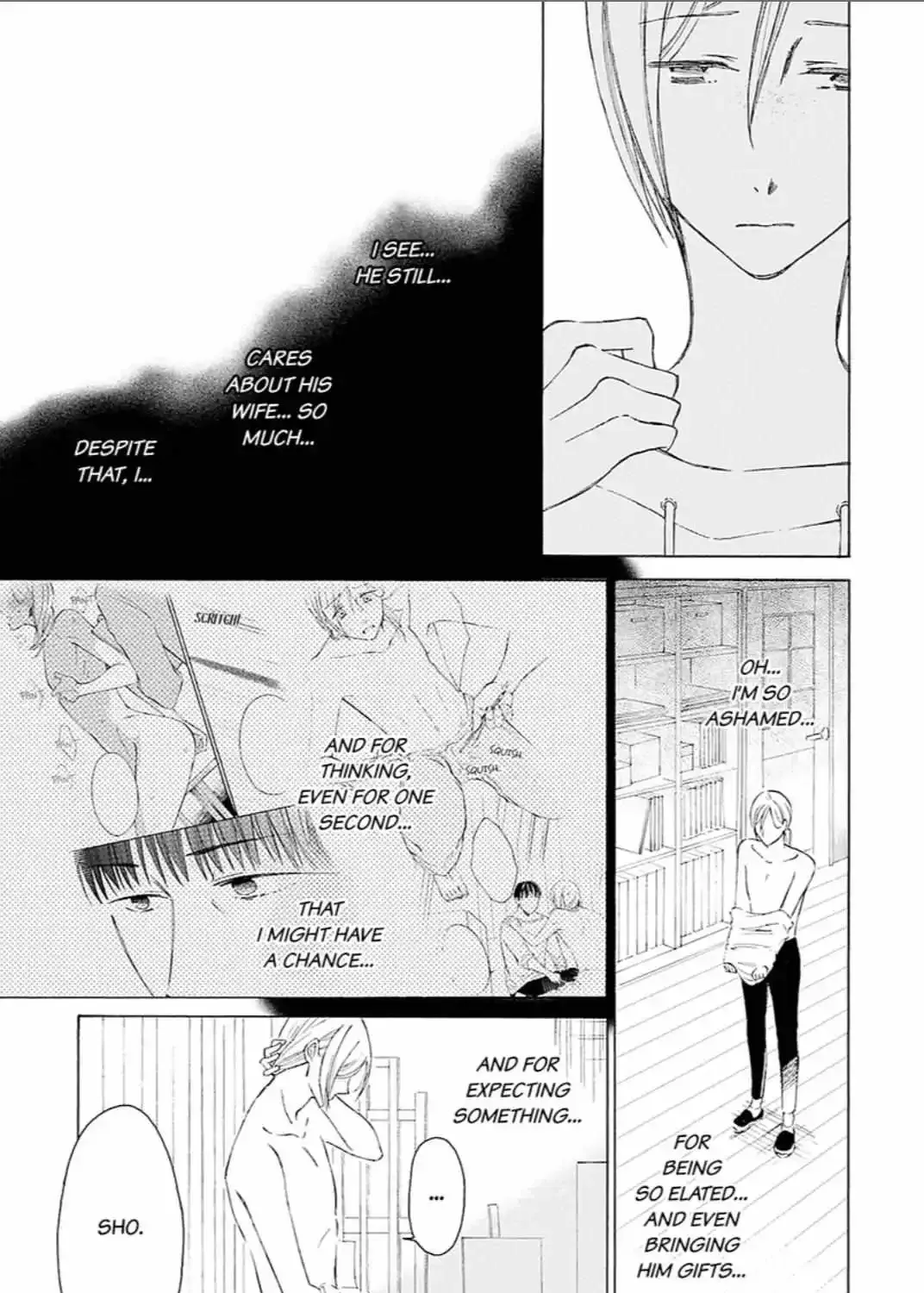 Drawing With Sweet Fingertips Chapter 15 page 1 - MangaKakalot