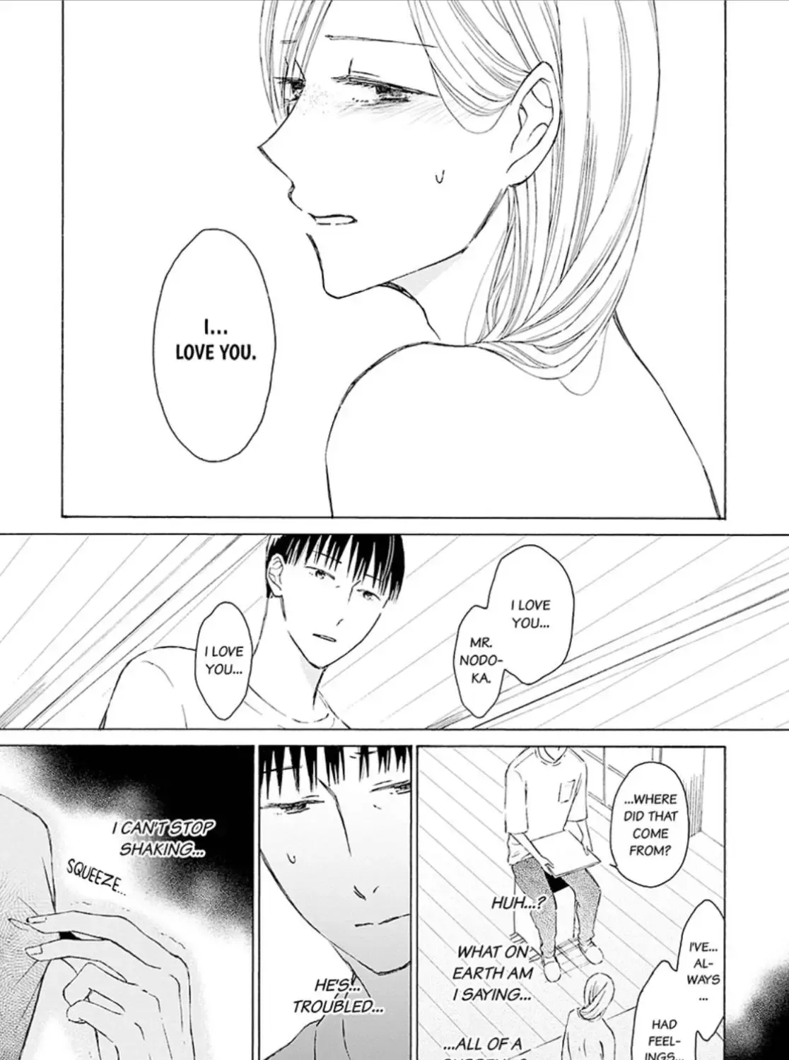 Drawing With Sweet Fingertips Chapter 15 page 9 - MangaKakalot