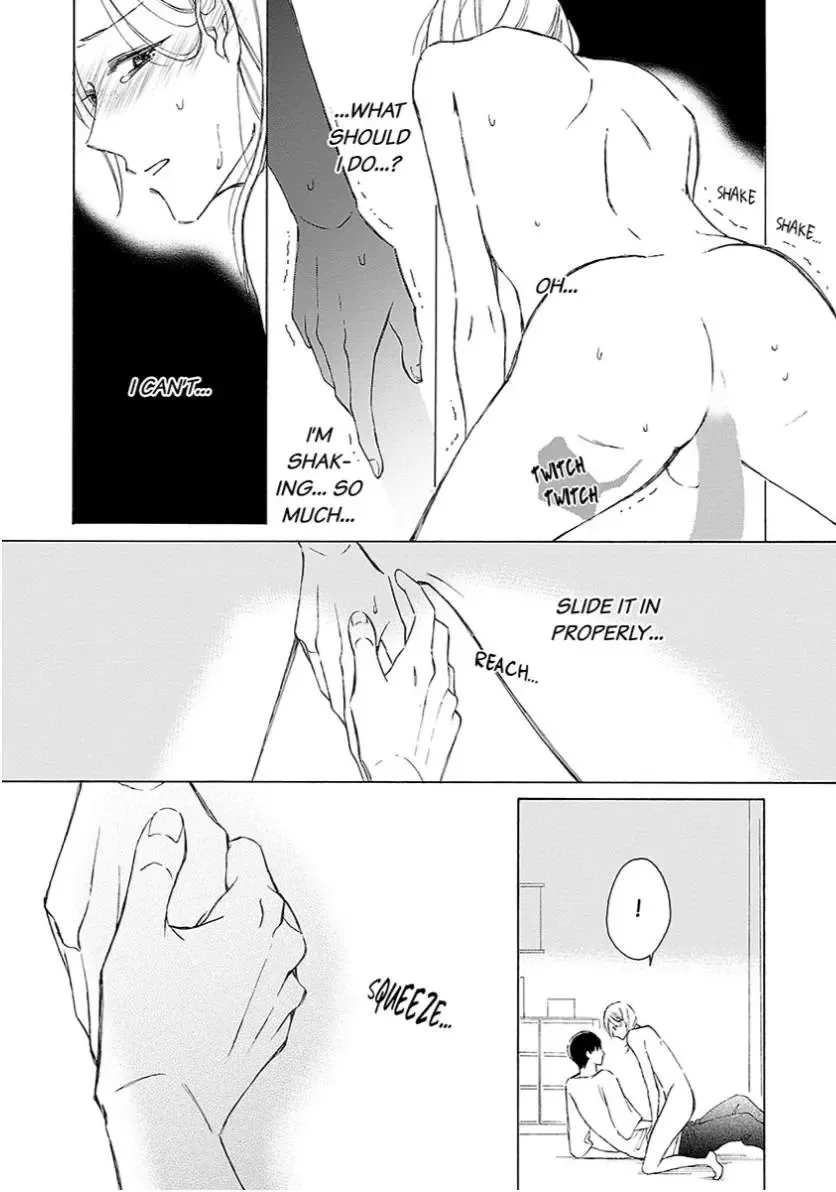 Drawing With Sweet Fingertips Chapter 17 page 2 - MangaKakalot