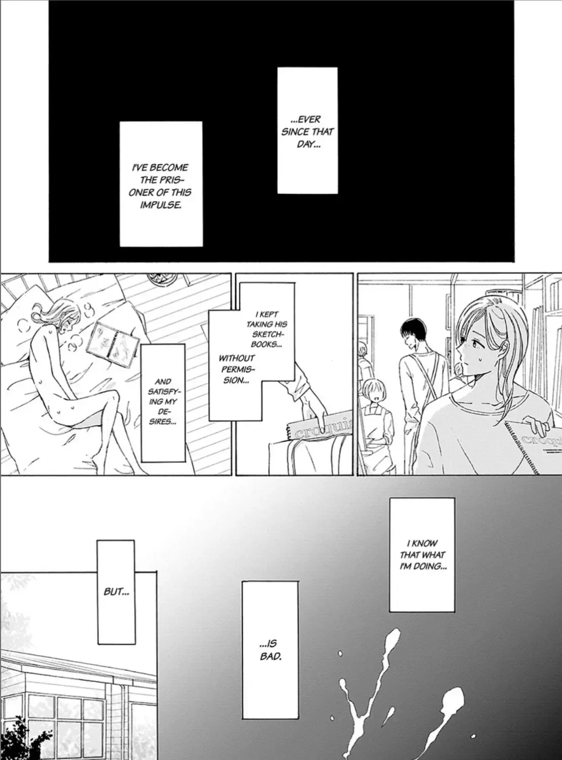 Drawing With Sweet Fingertips Chapter 3 page 4 - MangaKakalot