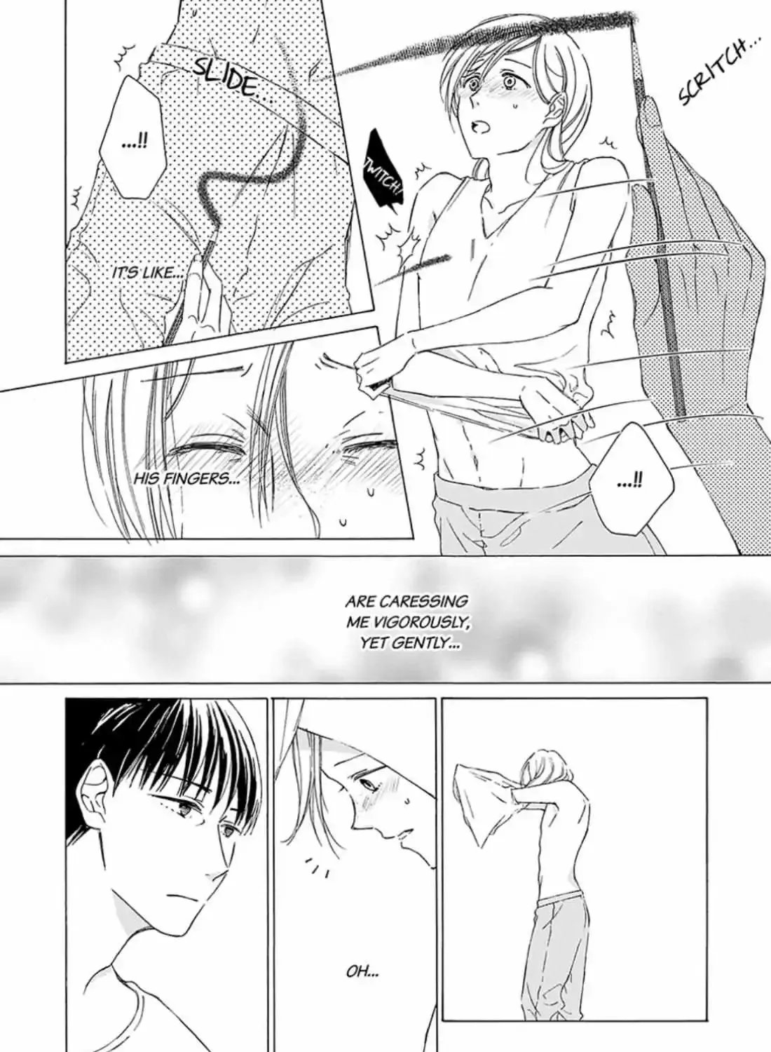 Drawing With Sweet Fingertips Chapter 5 page 12 - MangaKakalot