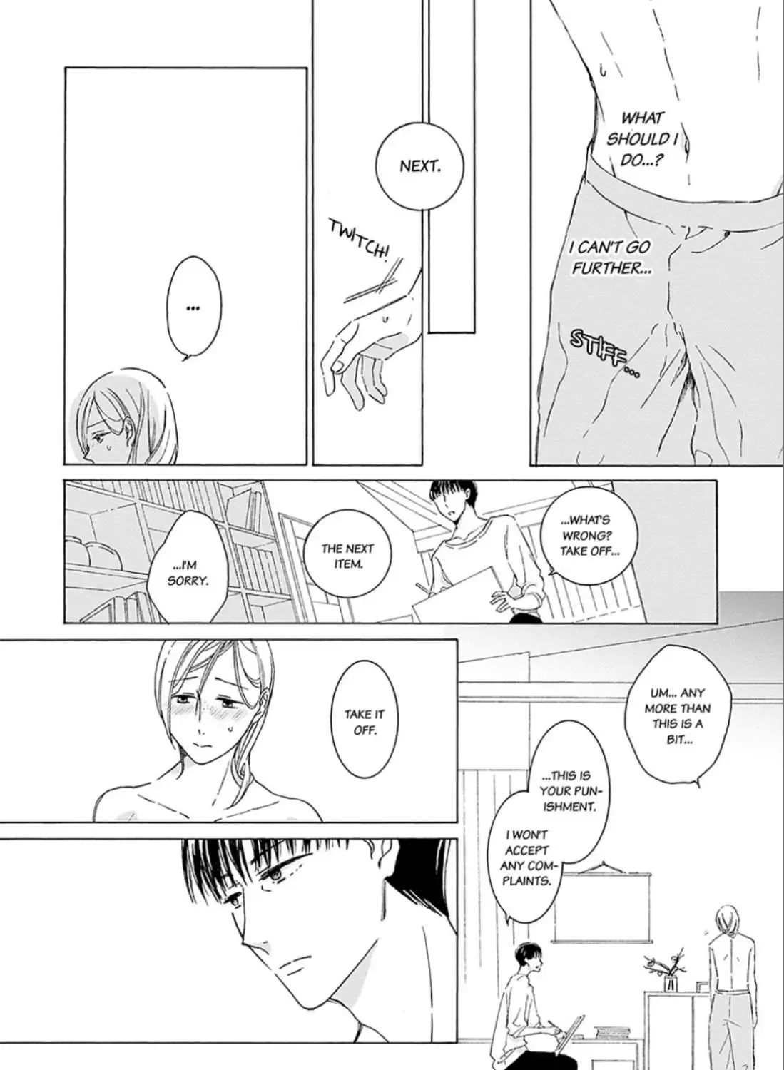 Drawing With Sweet Fingertips Chapter 5 page 14 - MangaKakalot