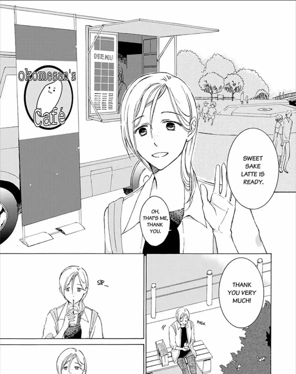 Drawing With Sweet Fingertips Chapter 7 page 2 - MangaKakalot