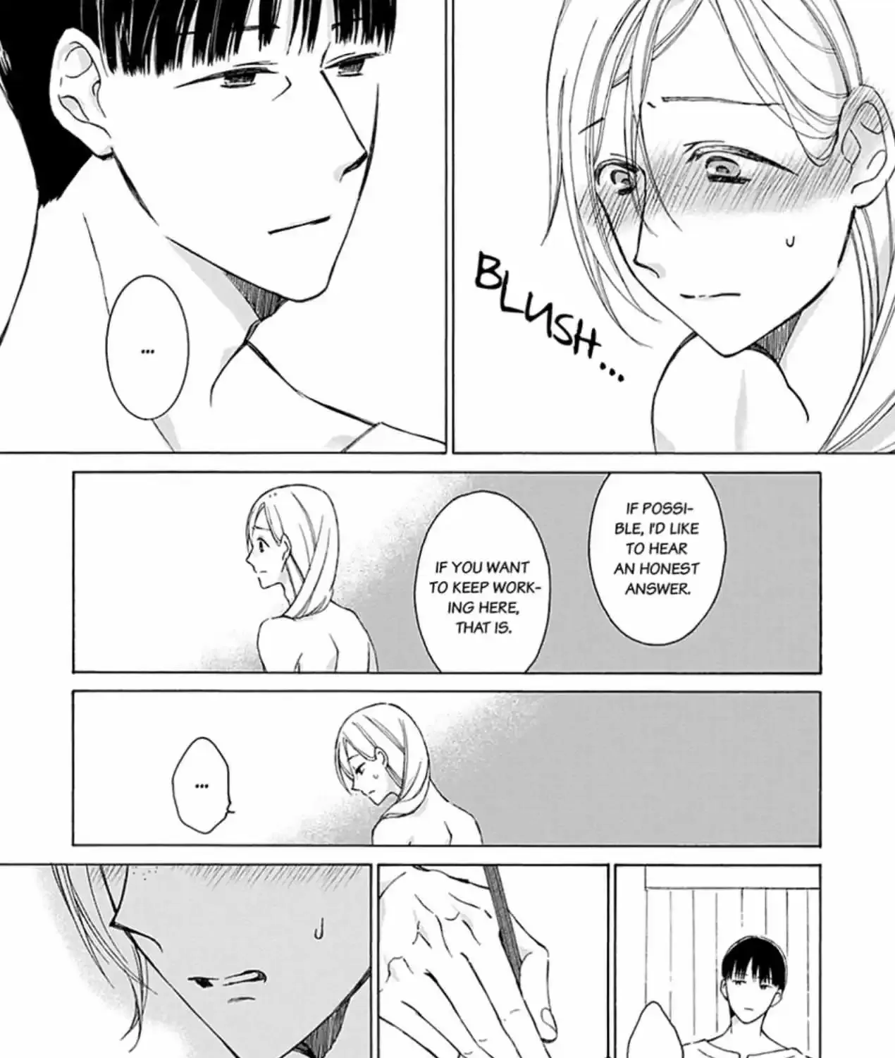 Drawing With Sweet Fingertips Chapter 9 page 5 - MangaKakalot