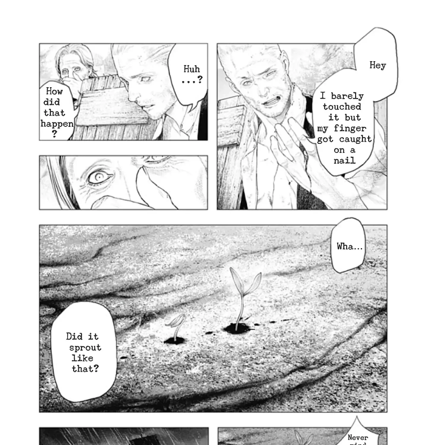 #drcl Midnight Children Chapter 1 page 31 - MangaKakalot