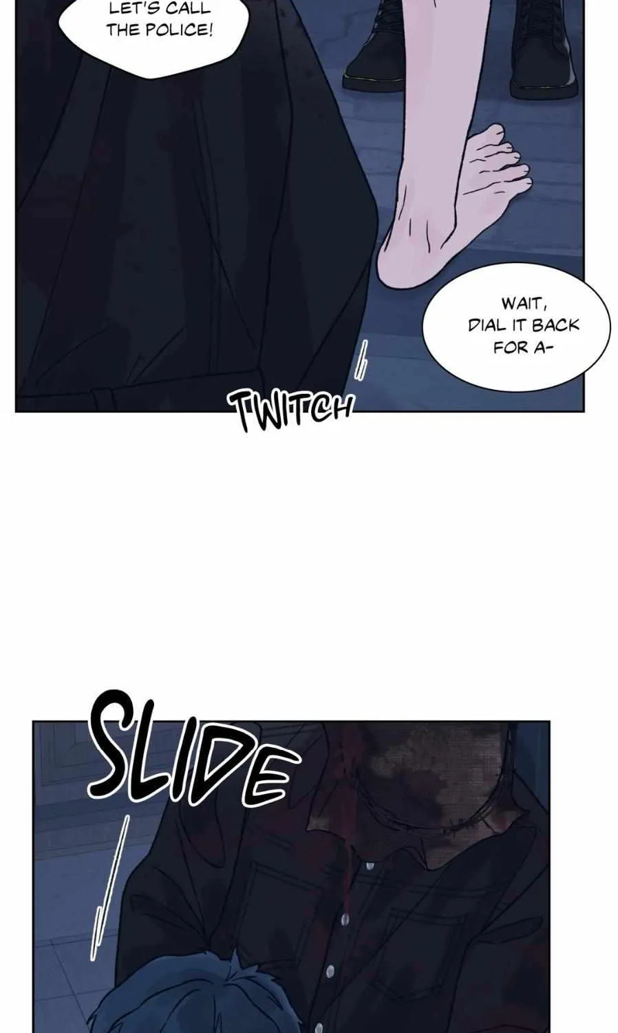 Dreadful Night - Page 20