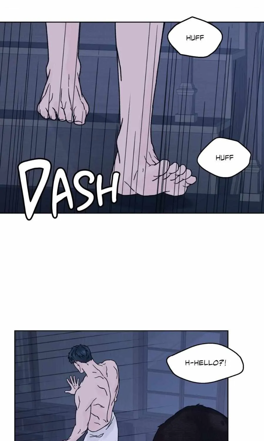 Dreadful Night - Page 5