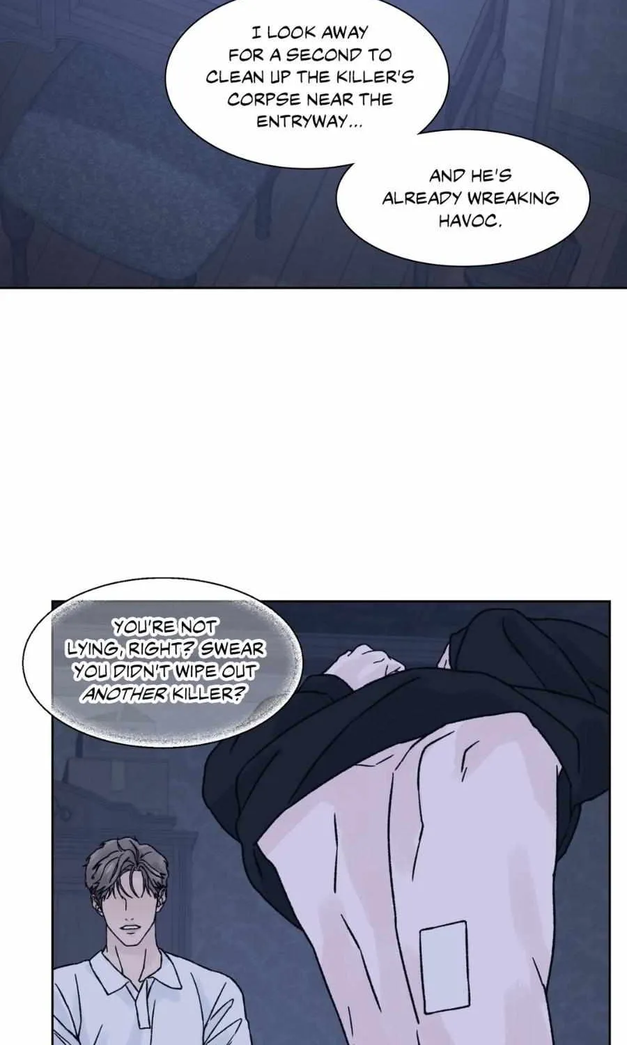 Dreadful Night - Page 25