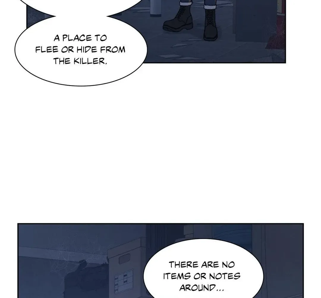 Dreadful Night - Page 21