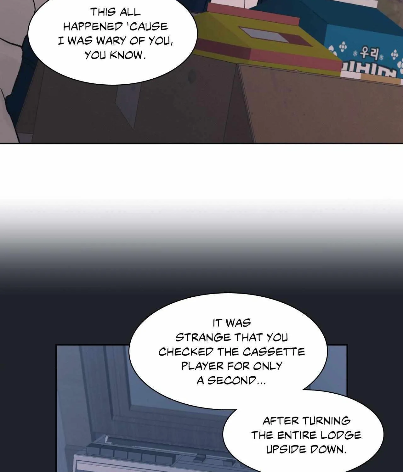 Dreadful Night - Page 26