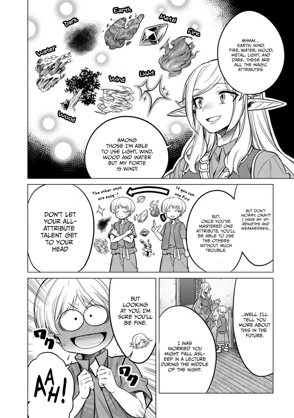 Dream Life: Yume no Isekai Seikatsu - Page 11