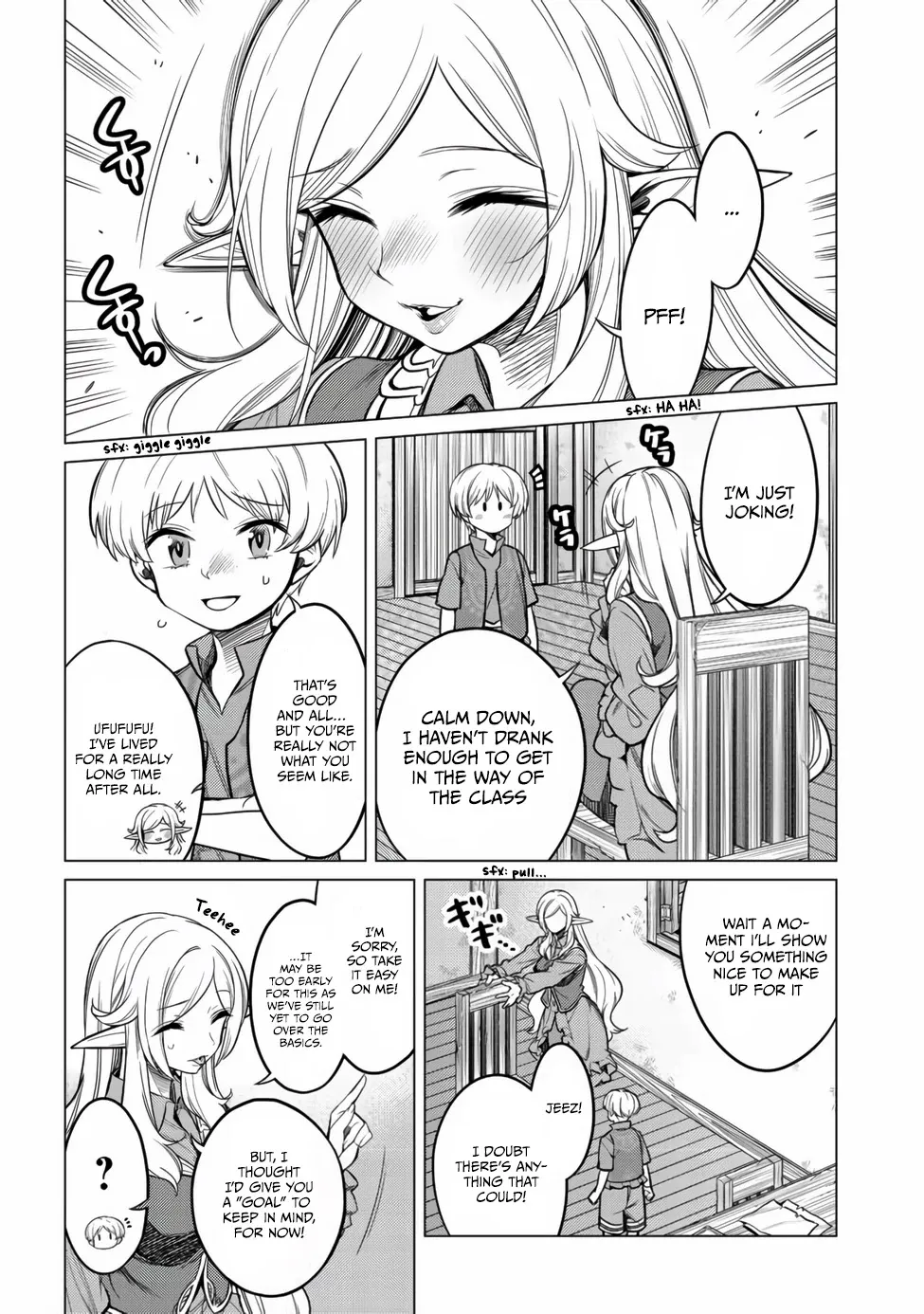 Dream Life: Yume no Isekai Seikatsu - Page 2