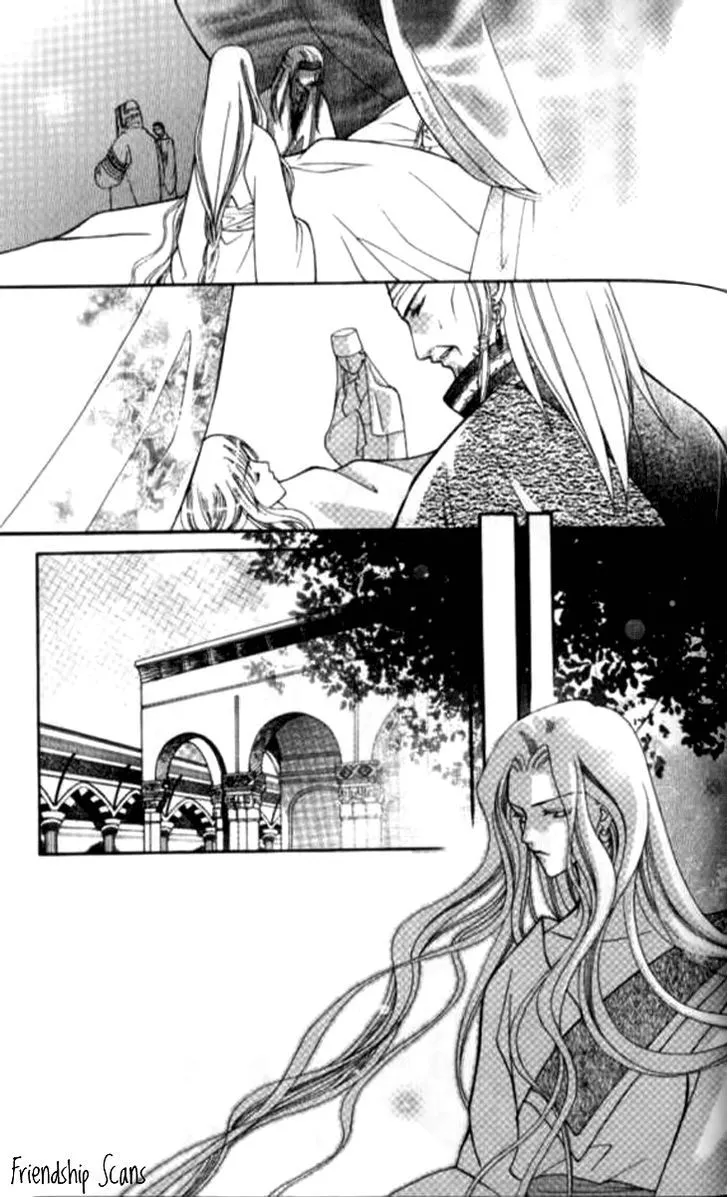 Dream of Loulan Kingdom Chapter 6 page 37 - MangaKakalot