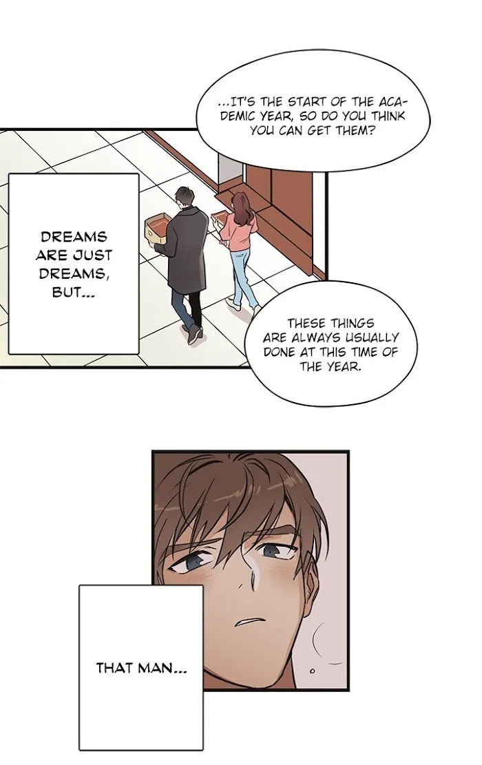 Dream Sign Chapter 1 page 23 - MangaNato