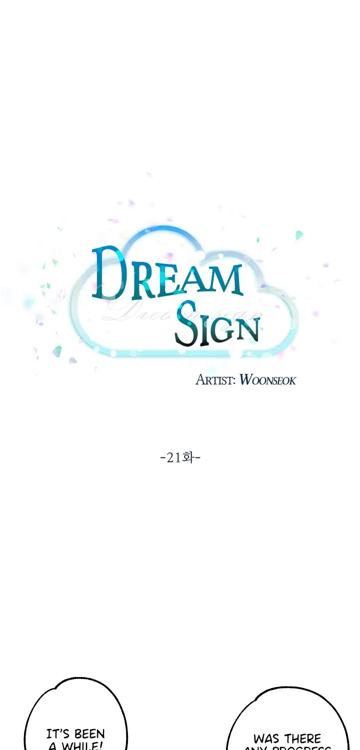 Dream Sign - Page 2