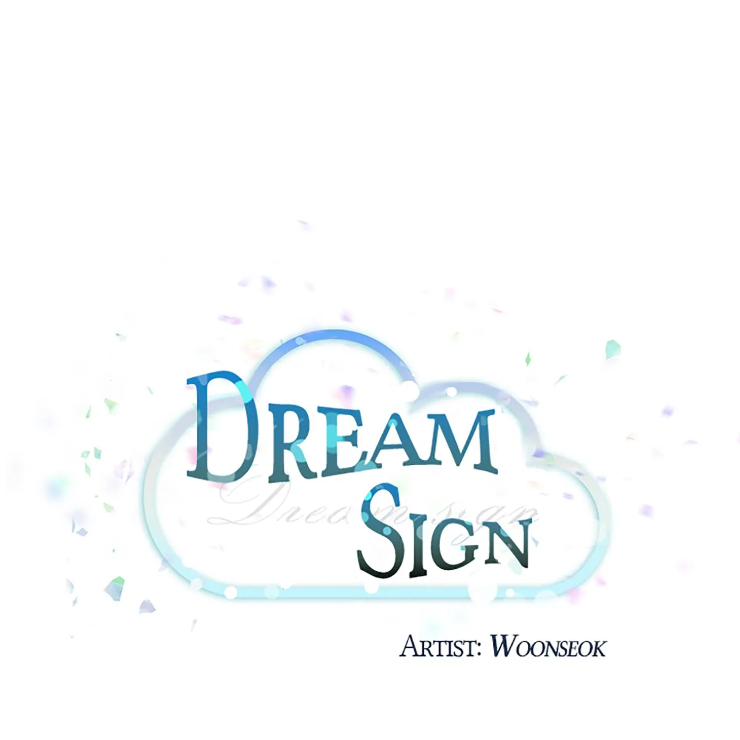 Dream Sign - Page 2