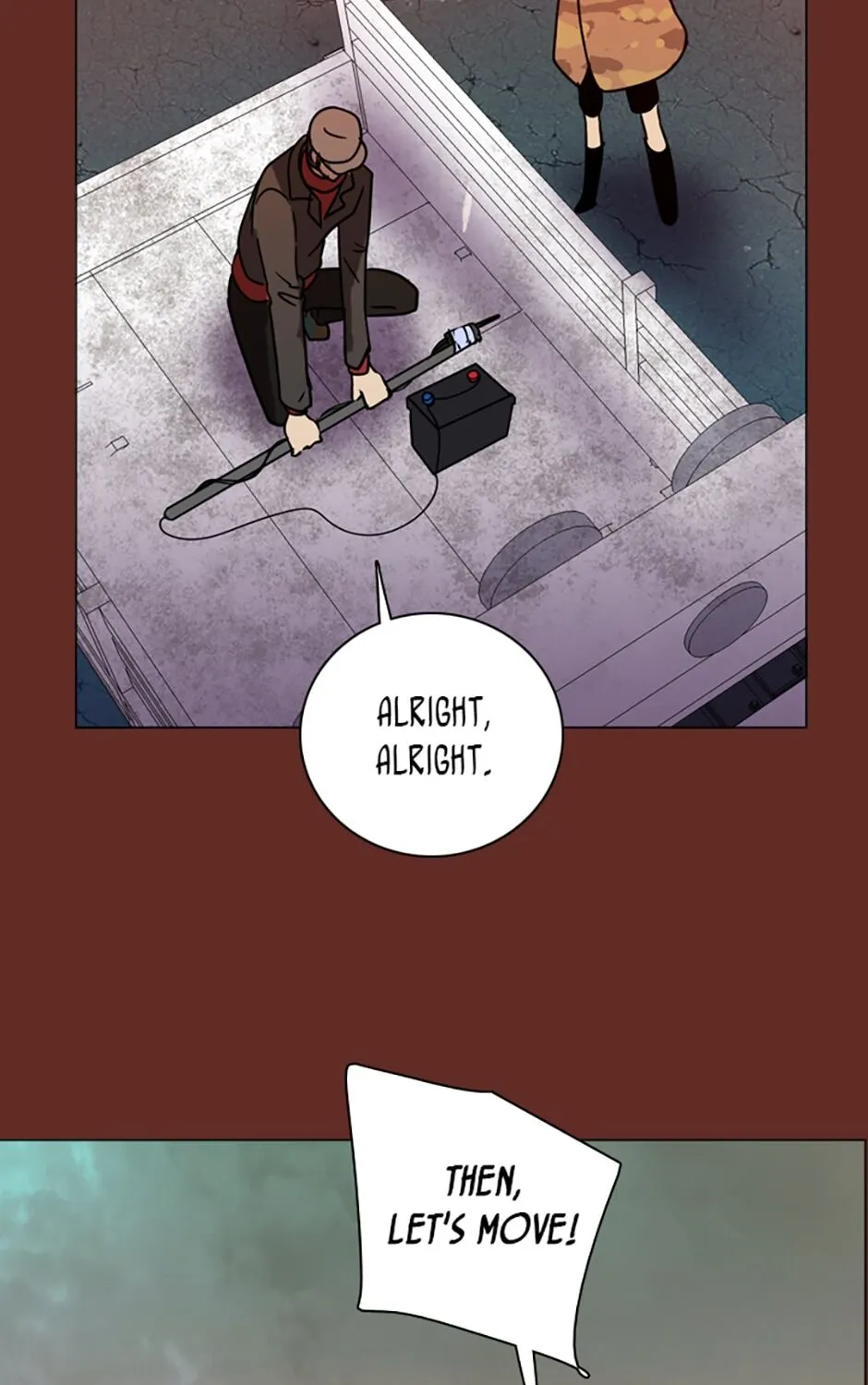 Dreamcide Chapter 67 page 57 - MangaKakalot