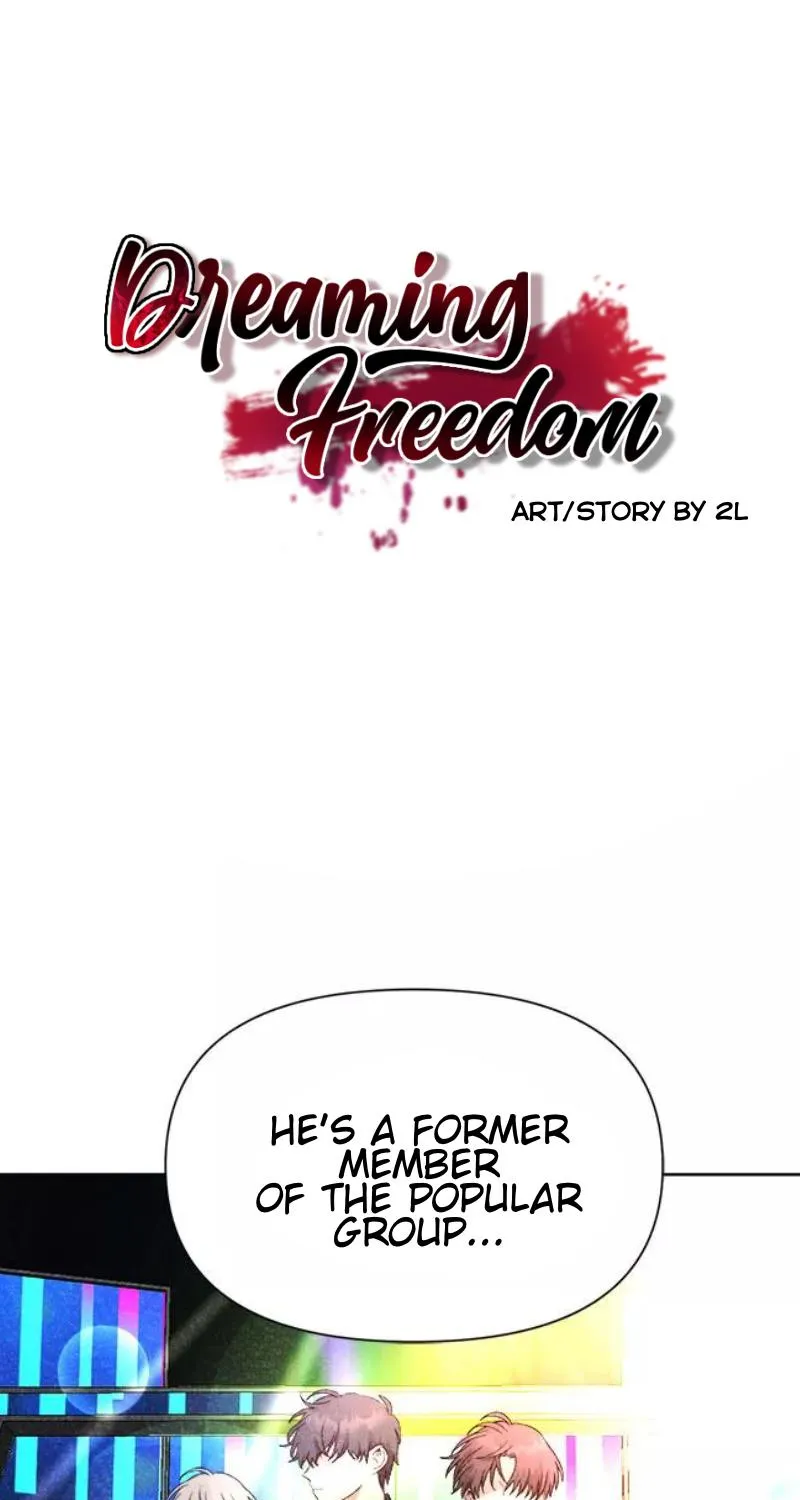 Dreaming Freedom Chapter 27 page 11 - MangaNato