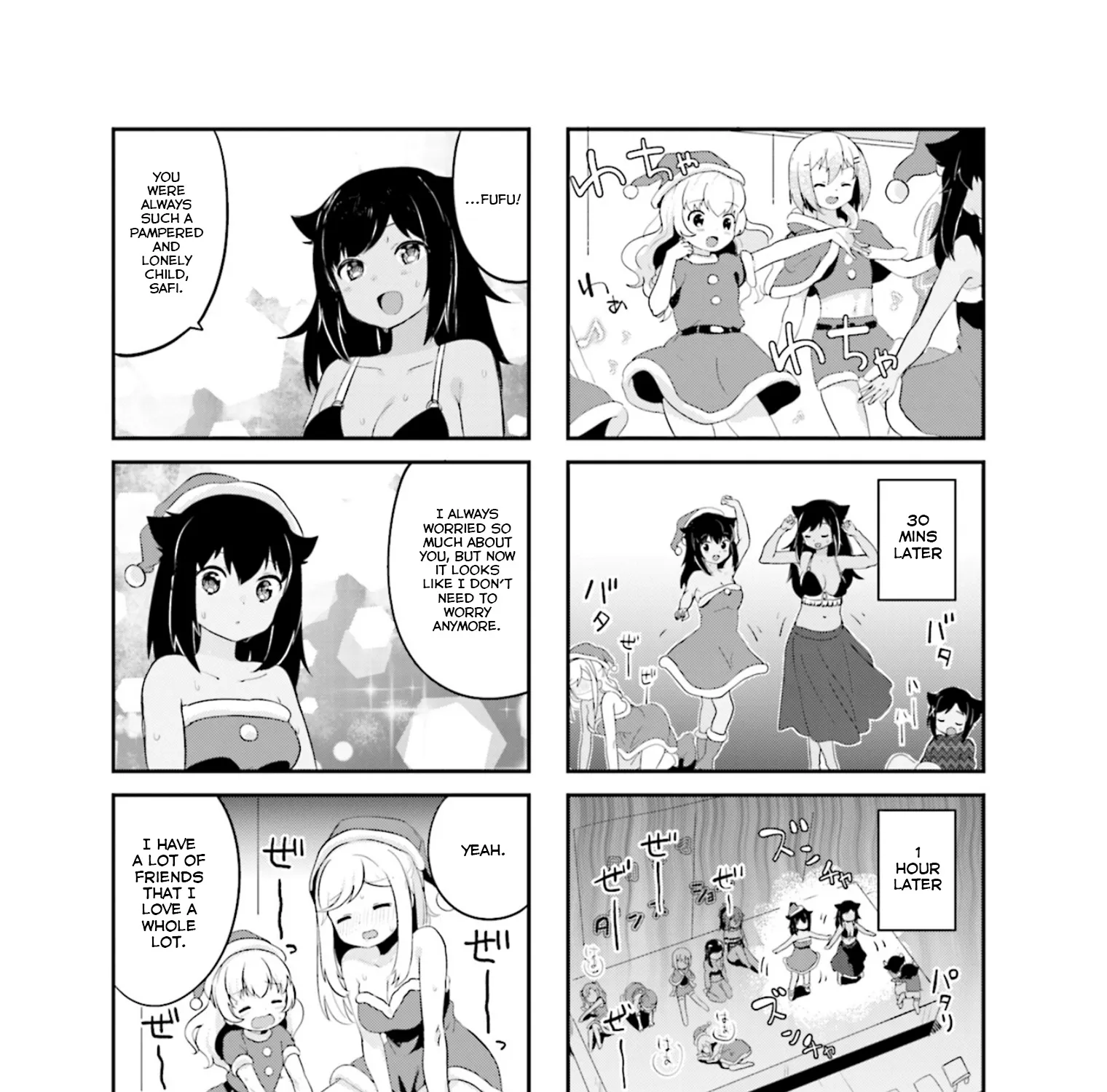 Dreaming Prima Girl! Chapter 20 page 13 - MangaKakalot