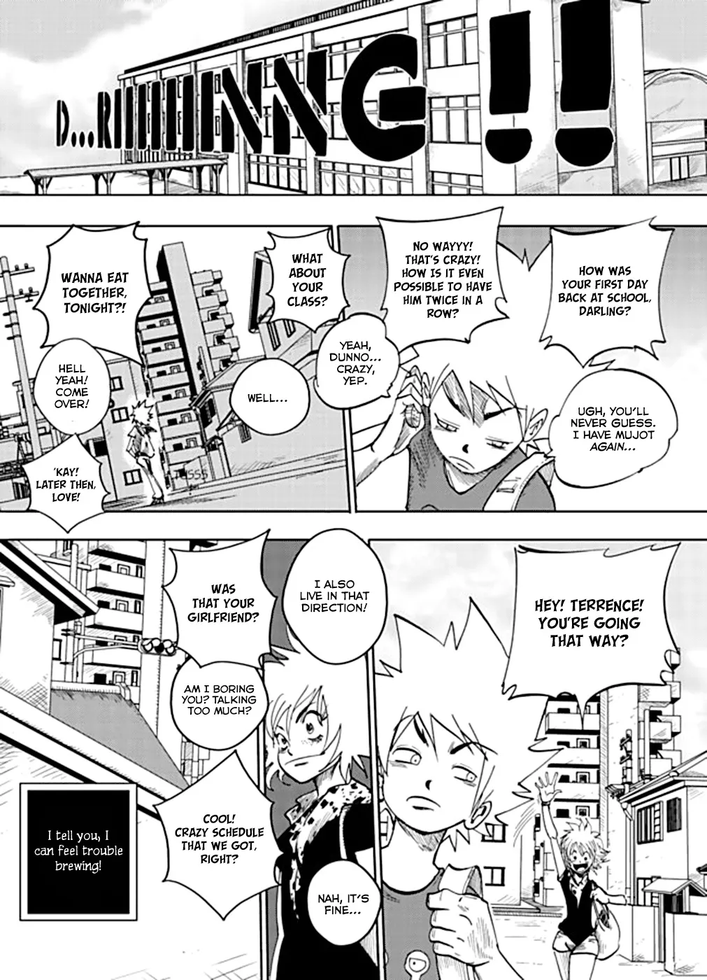 Dreamland Chapter 109 page 21 - MangaKakalot