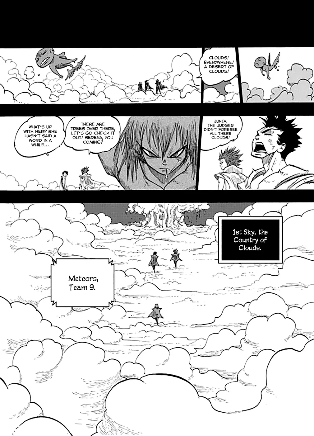 Dreamland Chapter 115 page 9 - MangaKakalot