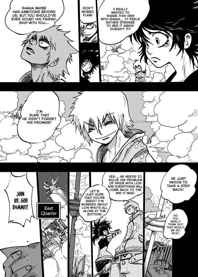 Dreamland Chapter 122 page 12 - MangaKakalot