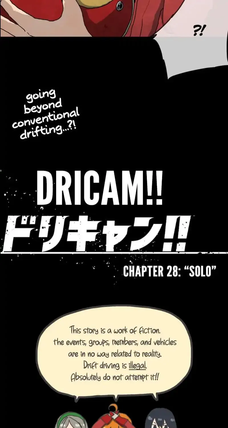 Dricam!! Chapter 28 page 59 - MangaNato