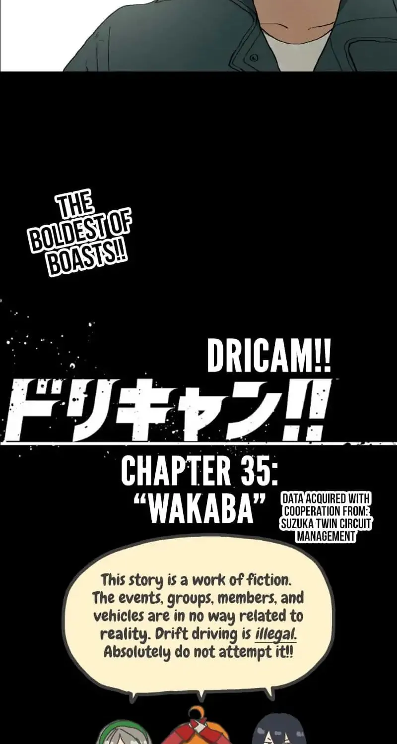 Dricam!! Chapter 35 page 43 - MangaNato