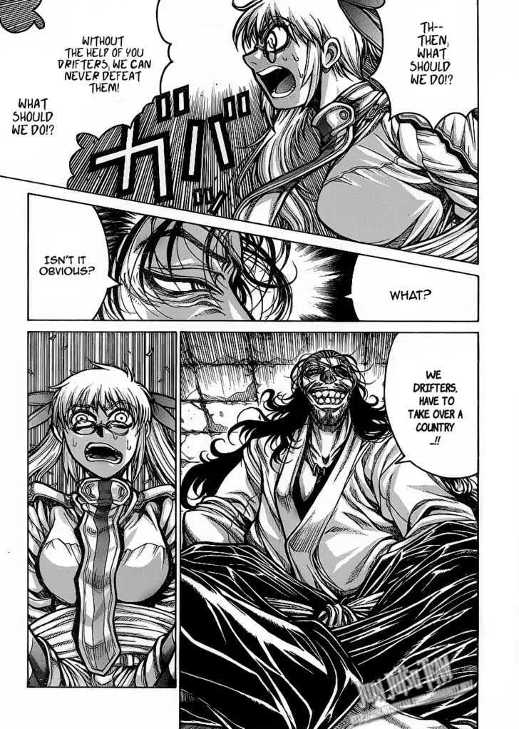 Drifters Chapter 12 page 7 - MangaKakalot