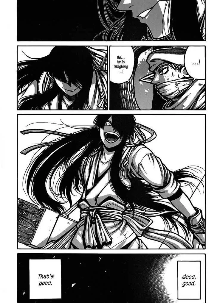 Drifters Chapter 22 page 10 - MangaKakalot