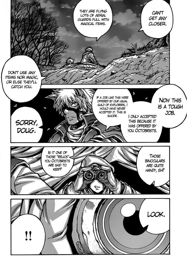 Drifters Chapter 32 page 20 - MangaKakalot