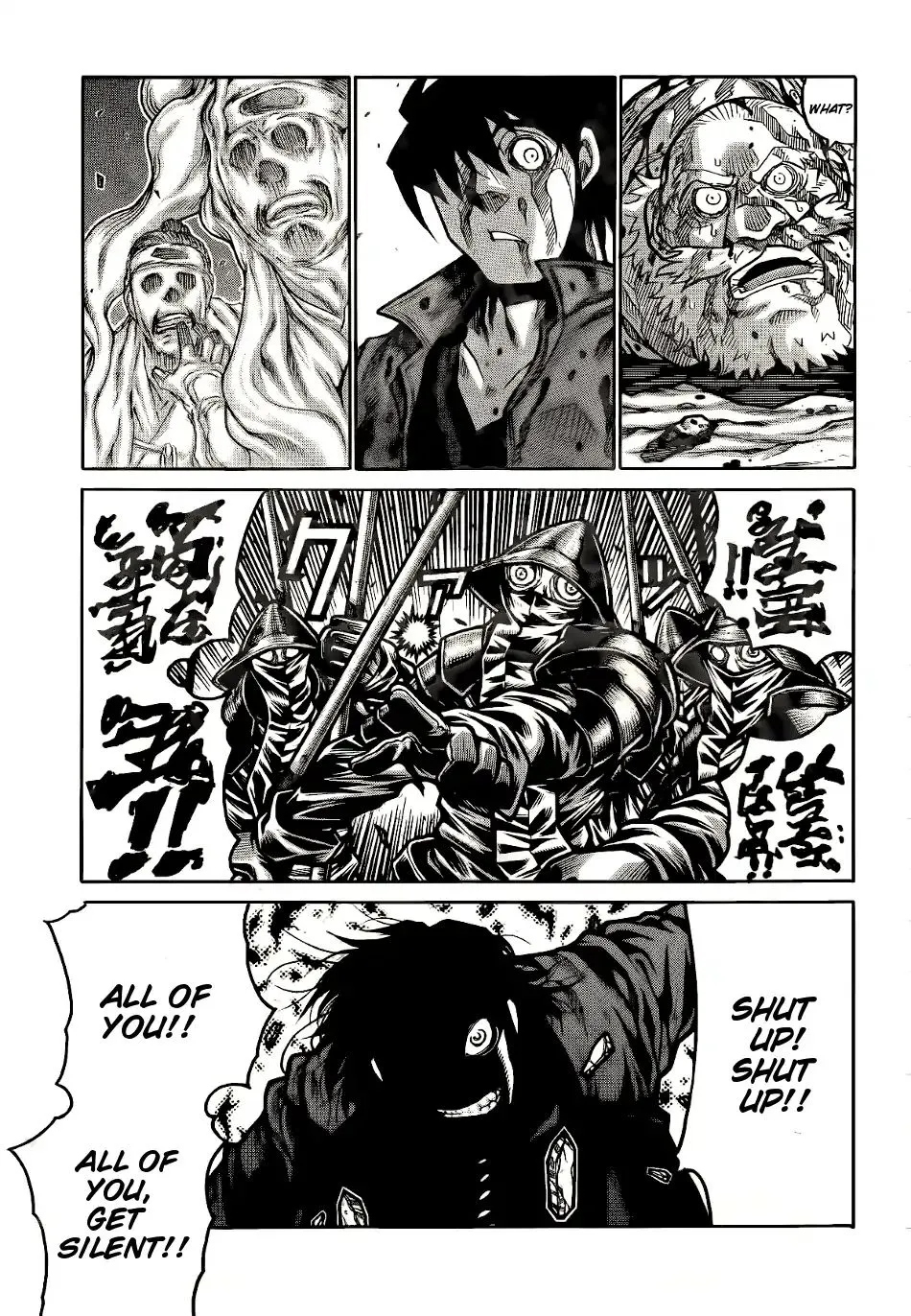 Drifters Chapter 73 page 16 - MangaKakalot