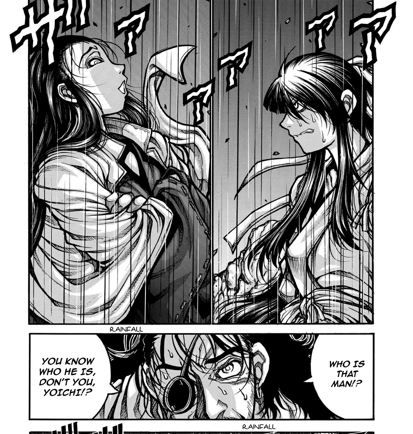 Drifters Chapter 79 page 4 - MangaKakalot