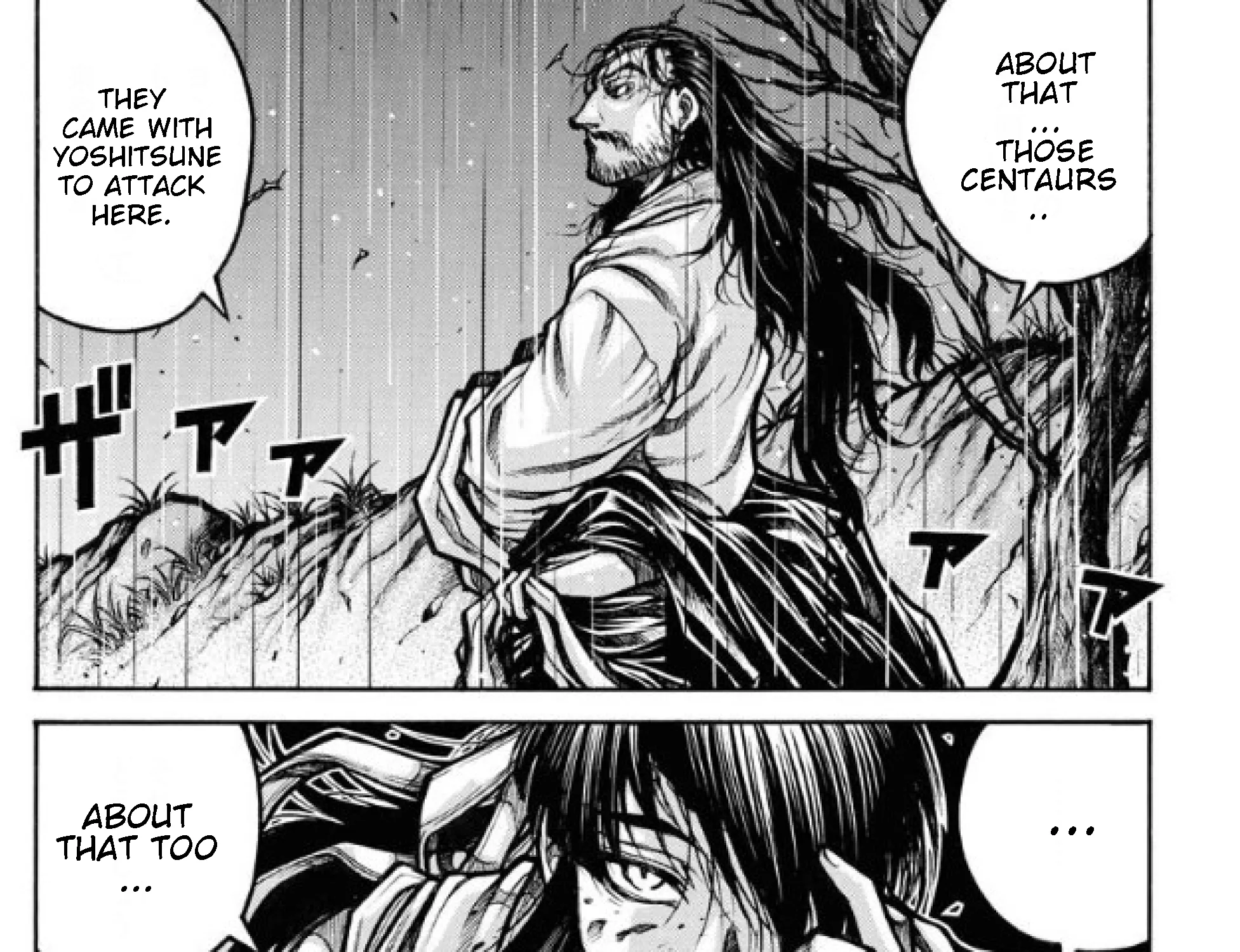 Drifters Chapter 81 page 11 - MangaKakalot