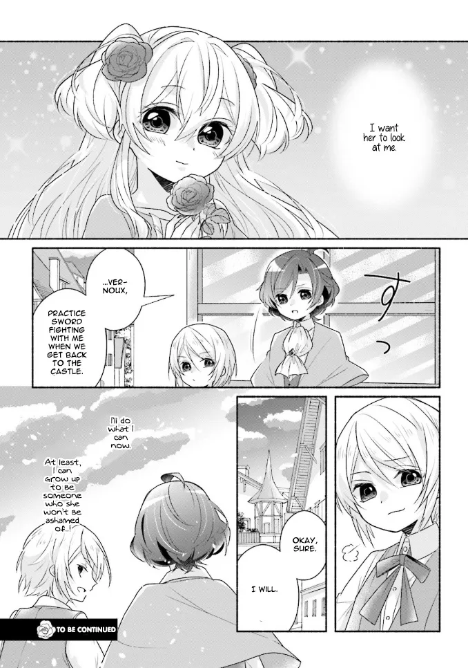 Drop!! ～A Tale of the Fragrance Princess～ Chapter 11.2 page 13 - MangaKakalot