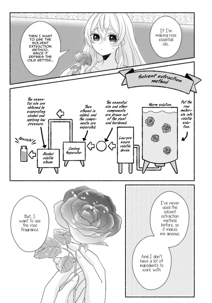 Drop!! ～A Tale of the Fragrance Princess～ Chapter 13 page 22 - MangaKakalot