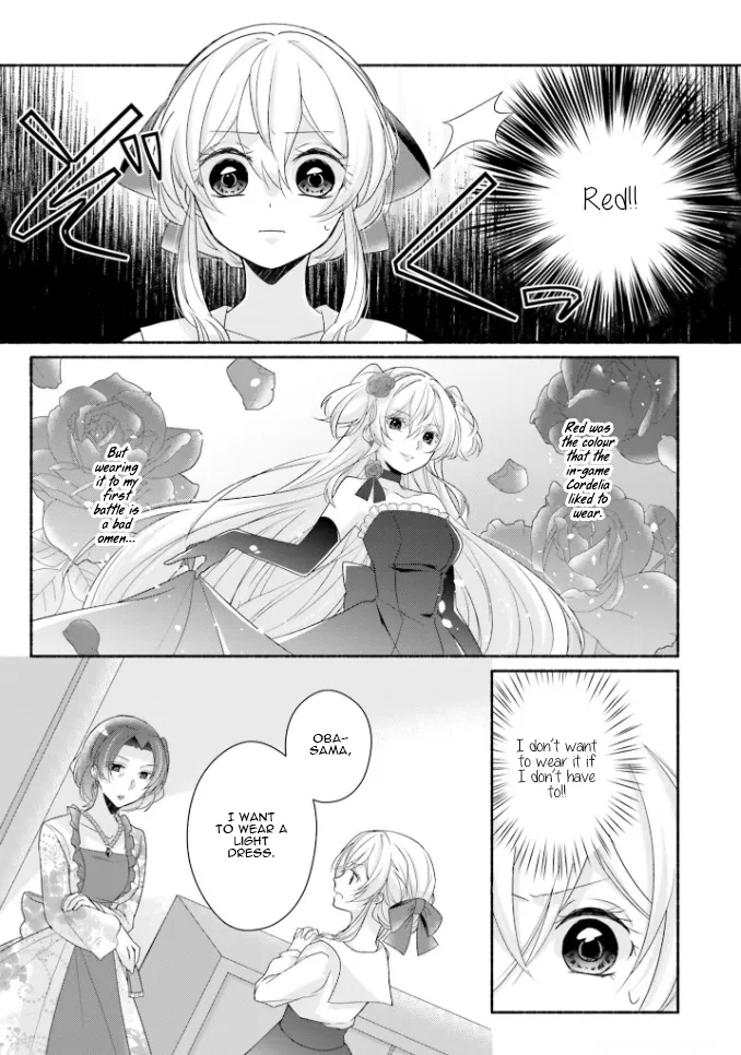 Drop!! ～A Tale of the Fragrance Princess～ Chapter 13 page 10 - MangaKakalot