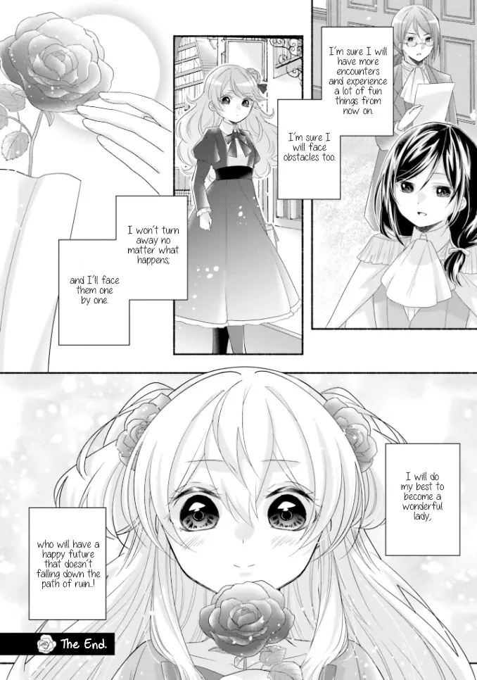 Drop!! ～A Tale of the Fragrance Princess～ Chapter 17 page 24 - MangaKakalot