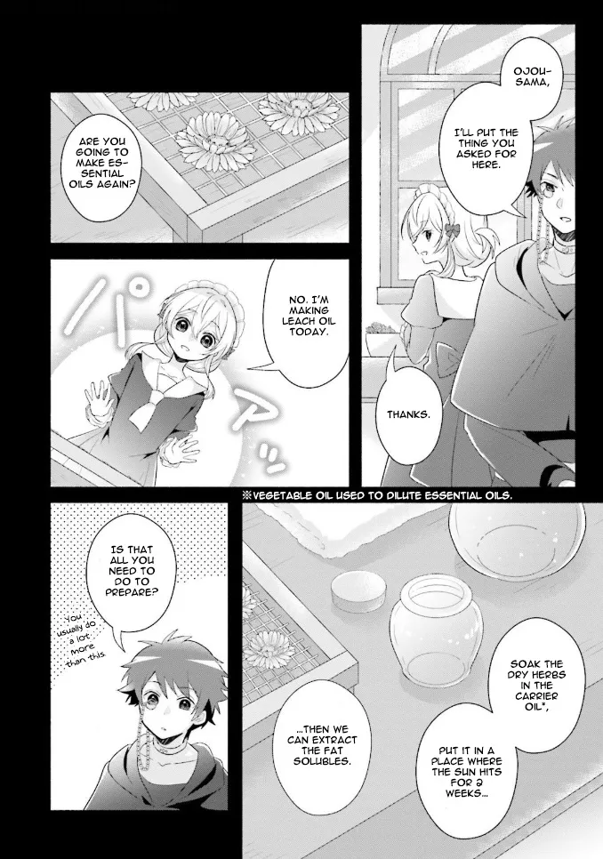 Drop!! ～A Tale of the Fragrance Princess～ Chapter 8 page 9 - MangaKakalot