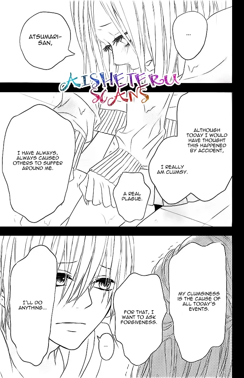 Drop (Saori) - Page 21