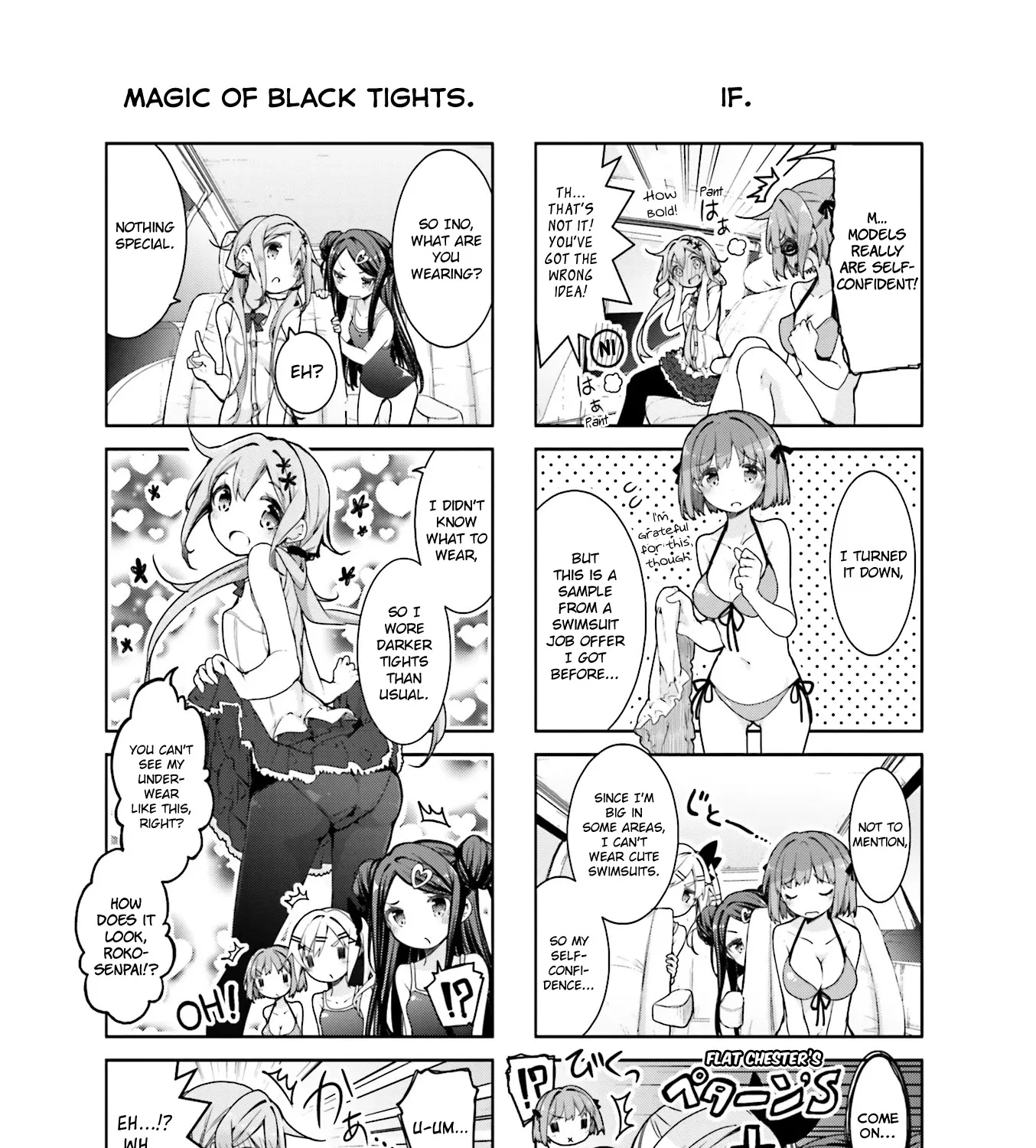 Dropout Idol Fruit Tart Chapter 9 page 5 - MangaKakalot